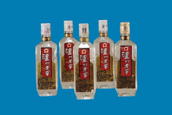玉树州囊谦县回收老酒