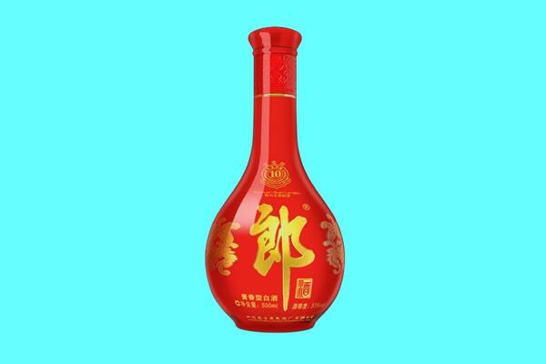 玉树州囊谦县回收郎酒