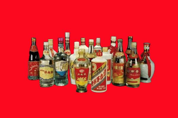 玉树州囊谦县回收名酒